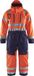 Blåkläder Winteroverall High Vis 6763-1977