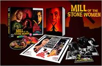 Il Mill Of The Stone Women Blu-ray