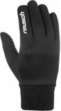 Reusch Hashtag Gants Homme Noir/Blanc Taille 5