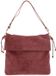 Coccinelle Leren schoudertas Lidia Suede Le. / Smooth Le. Shoulderbag Wint. Rose / W. Ros mauve