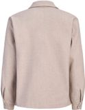 Jack & Jones Overshirt Relaxed Fit Overshirt Oatmeal XXL