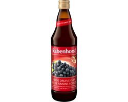 Rabenhorst Druivensap met IJzer 750 ml