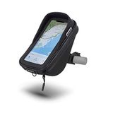 Shad SG76 smartphonehouder met tas, 180 x 90 mm – stuur