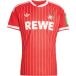 ADIDAS PERFORMANCE Tricot 'FC Köln Trefoil' groen / rood / wit