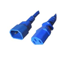 Advanced Cable Technology AK5108 C13 - C14 Power Cable - 0.6m