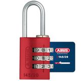 ABUS 145/20 red B/DFNLIESPP