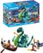 PLAYMOBIL History Vikingen met zeemonster 71830