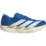 adidas Adizero Takumi Sen 11 Wedstrijdschoen Heren - blauw, wit, Maat 42 2/3
