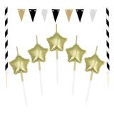 Boland 50364 - Taartdecoratie "Party Time"