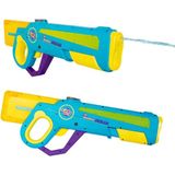 ODS - Splashmatic Indian automatisch waterpistool met verlichting, USB-C-opladen, tank 1000 ml, bereik 8-10 m, handmatige en automatische bediening met zelfuitval, 60 cm