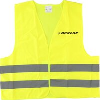 Dunlop Veiligheidshesje Unisex One Size Geel