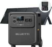 BLUETTI Elite 400 2600W - 3840Wh - Zonne-energiecentrale met 350W Zonnepaneel PV350