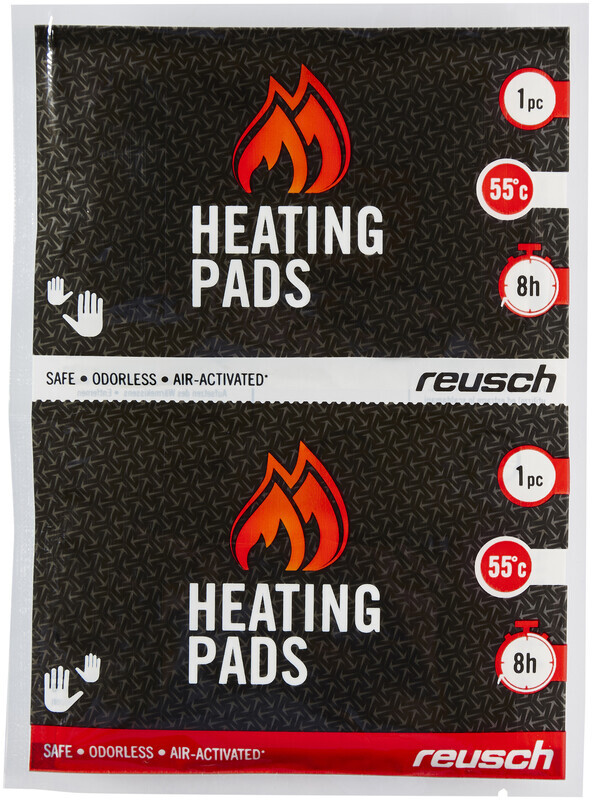 Reusch Reusch Heating Pad, wit  2018 Handwarmers & Hotbags