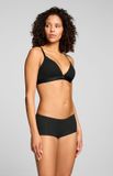 Puma Dames Mini Shorts Invisible Cotton 2-pack Zwart XXL