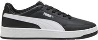 Puma Court Classic Clean heren sneakers zwart wit - Maat 42