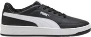 Puma Court Classic Clean heren sneakers zwart wit - Maat 42