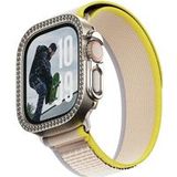 PanzerGlass Bling Bumper voor de Apple Watch Ultra / Ultra 2 / Ultra 3 - 49 mm - Goud