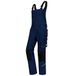 BP 1804 720 tuinbroek 65% katoen, 35% polyester nachtblauw, maat 46s