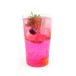 Silverkitchen Plastic cocktailbekerset, 25 stuks, 500 ml, herbruikbaar, vaatwasmachinebestendig
