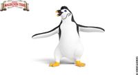 Schleich De school van magische dieren - Juri de Pinguïn speelfiguur