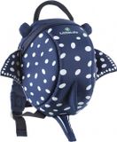 Lifeventure Rugzak Toddler Jongens 23 X 18 Cm Polyester Blauw