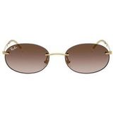 Ray-Ban Rb3767 uniseks-volwassene Zonnebril