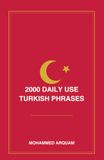 2000 Daily Use Turkish Phrases with English Translation