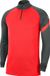 Nike Sporttrui - Maat 152 - Unisex - Rood/Grijs