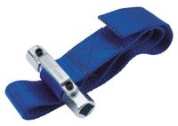Draper Oliefilter bandsleutel 3/8\"-1/2\"-21mm - D56137