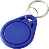 Sygonix SY-6879954 Porte-clés transpondeur EM 125 kHz, réinscriptible