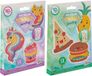 Grafix Diamond Painting Kit Magnets Unicorns en Voeding