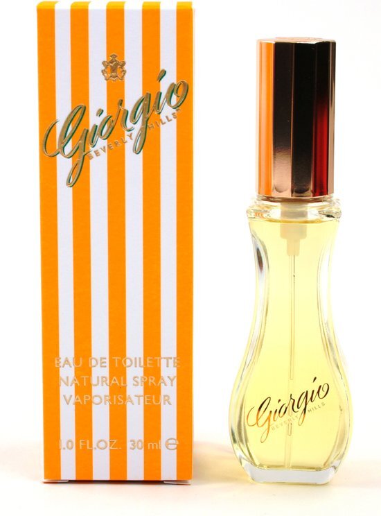 Giorgio Beverly Hills Beverly Hills pour Femme - 30 ml - Eau de toilette