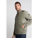 No Excess All season jacket met sweatmouw