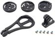 Ritchey Lollipop Garmin/bryton/wahoo/gopro support guidon pour ordinateur de vélo argent