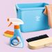 Hape Speelgoed Schoonmaakset met Emmer - 7-delig rollenspel voor kinderen vanaf 3 jaar