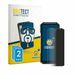 BROTECT - protecteur d'écran de confidentialité pour Ulefone Armor 27T Pro Plus - film protecteur filtre lumière bleue 2 pièces