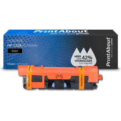 PrintAbout Compatible HP 122A (Q3960A) Toner - Black