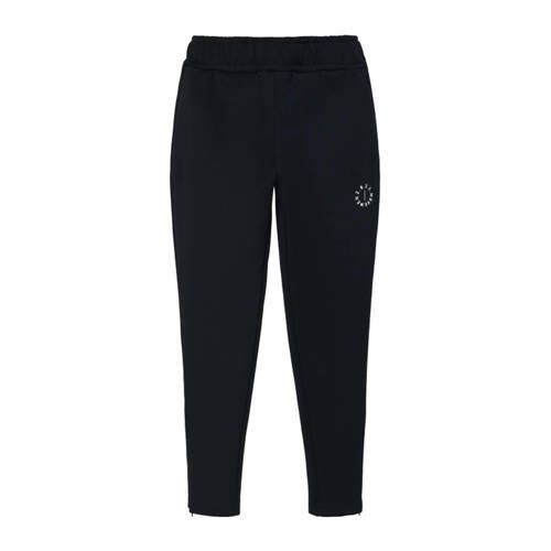 NAME IT NAME IT KIDS regular fit joggingbroek NKMNERONE zwart