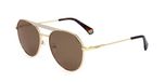 Polaroid PLD 6211/S/X White gold 57/17/145 UNISEX Zonnebrillen