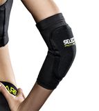 Select Compressie Elleboogbandage kinderen - zwart - maat S/M