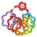 Chicco 00005954000000 Rammelaar Gekleurde Ringen