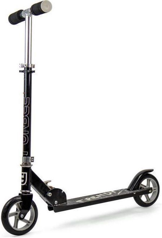 D'Arpeje Scooter Zwart Funbee
