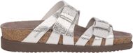Mephisto Helisa - sandale femme - Argent - taille 35