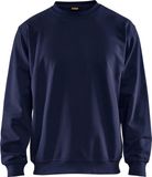 Blåkläder Sweatshirt 3340-1158 - Marineblauw - S