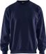 Blåkläder Sweatshirt 3340-1158 - Marineblauw - S