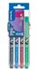 Pilot V5 Hi-Tecpoint Rollerball Pen Set - 4 stuks