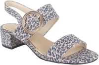 Marco Tozzi 2-28202-44-479 dames sandalen gekleed maat 41 beige
