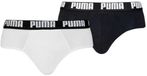 Puma Everyday Slips 2 Eenheden Veelkleurig L Man