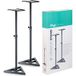 Stagg SMOS-10 Studio Monitor Stands (set)