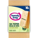 Handy Bag Afvalzakken, 10 l, 10 stuks